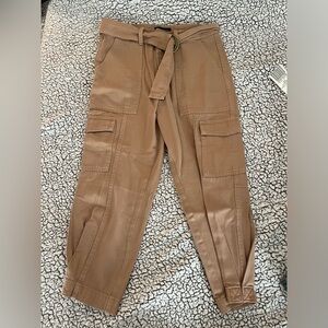 Ankle cargo pant